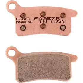 EBC Long-Life Sintered "R" Brake Pads GAS GAS / HUSQVARNA / KTM 65-105cc 02-23