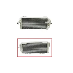Psychic suzuki drz 400e '02-07 reinforced radiator standard capacity left