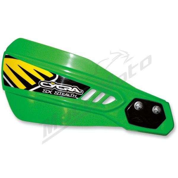 CYCRA Primal Stealth Handshields Complete Racer Pack