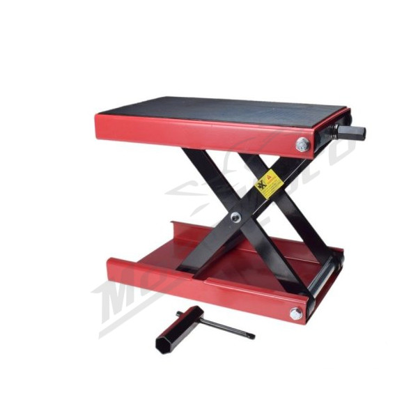 Motorcycle lift 42x26x11cm