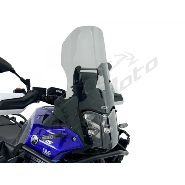 WRS Priekinis Stiklas Caponord Yamaha XTZ 700 Tenere 25-> Tamsintas