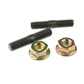 Studs M6 (length 35mm) 2pcs