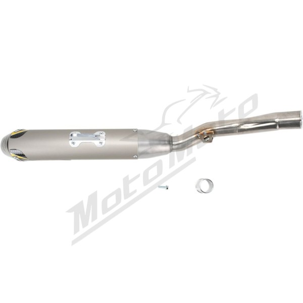 FMF Q4 Slip-On duslintuvas Yamaha WR / YZ 250-450 06-13