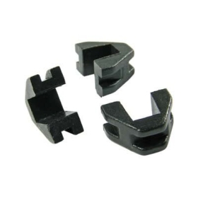 101 OCTANE Variator Slider Set 3 pcs. 10.3x13.9mm Baotian / Generic / Kymco / Sym / Peugeot 50 92-23