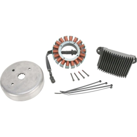 CYCLE ELECTRIC INC Charging Kit 32/50A Harley Davidson FLHT / FLHTC / FLHTI 1340/1450 96-06