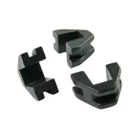 101 OCTANE Variator Slider Set 3 pcs. 10.3x13.9mm Baotian / Generic / Kymco / Sym / Peugeot 50 92-23