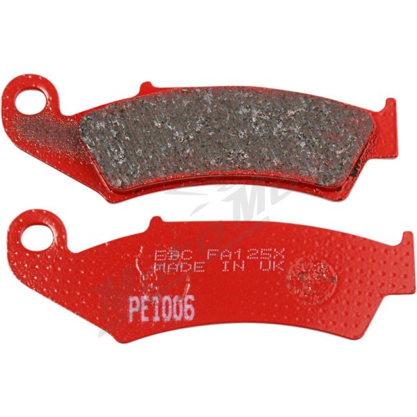 EBC Organic Base "FA" Brake Pads HONDA CB 750cc K 69-76