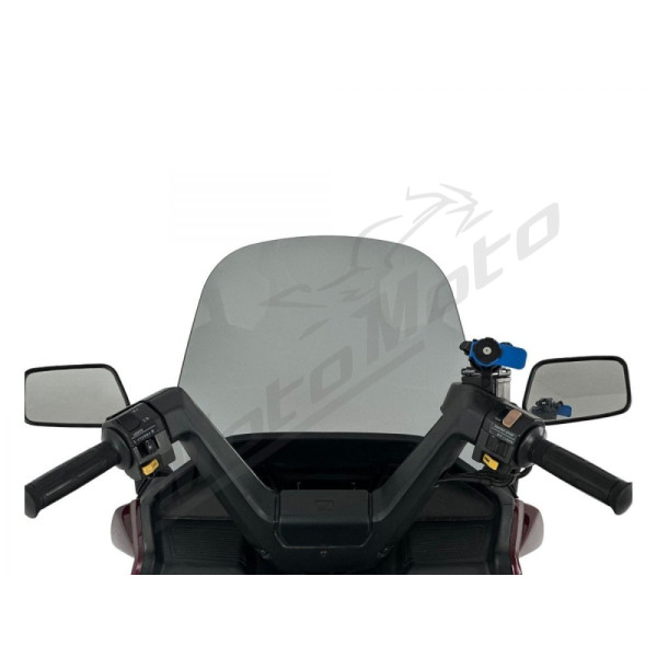 WRS SPORT Priekinis stiklas Skaidrus Honda CN 250cc 06-14