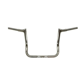 MAGNUM SHIELDING Viking Handlebar Chrome 89.5x35.5cm Harley Davidosn FLHT / FLHTCI / FLHTCU / FLHTK / FLHXS / FLHXSE 1340/1977 96-24