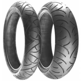 Tyre BRIDGESTONE BT021 TL 58W 120/70 R17