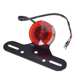 Universal LED tail light Ø60mm