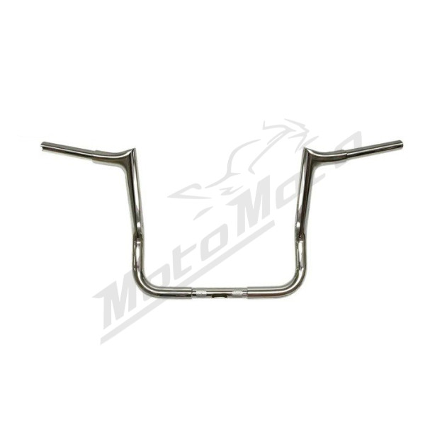 MAGNUM SHIELDING Viking Handlebar Chrome 89.5x35.5cm Harley Davidosn FLHT / FLHTCI / FLHTCU / FLHTK / FLHXS / FLHXSE 1340/1977 96-24