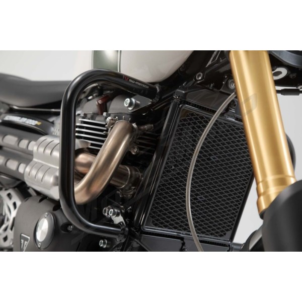 SW-MOTECH Crash Bar Triumph Scrambler 1200 19-20
