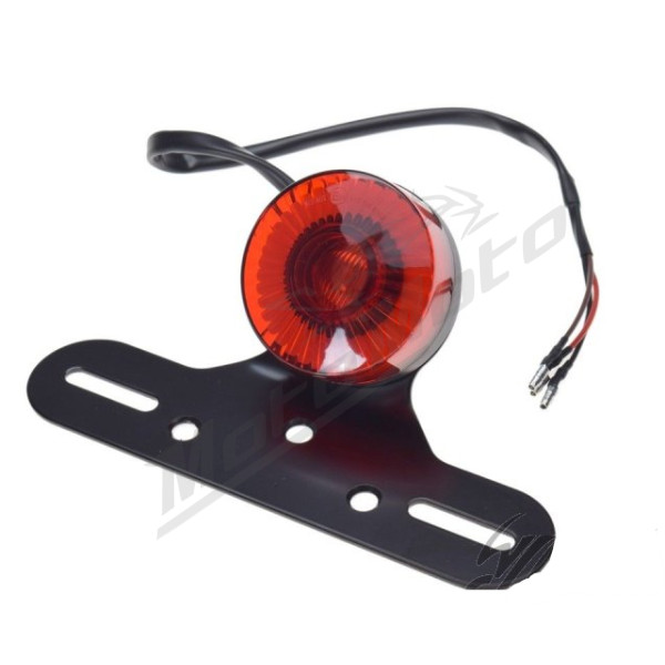 Universal LED tail light Ø60mm