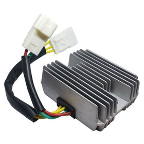 DZE Voltage Regulator 12V 35A Aprilia / Vespa 125-500cc 08-18