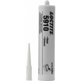 LOCTITE 5910 - Black Silicone Sealant - 300ml