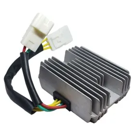 DZE Voltage Regulator 12V 35A Aprilia / Vespa 125-500cc 08-18