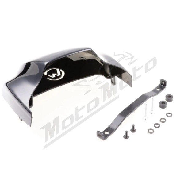 CULT WERK Priekinio žibinto apdaila juoda Harley Davidson RH 1250cc 2021-2026