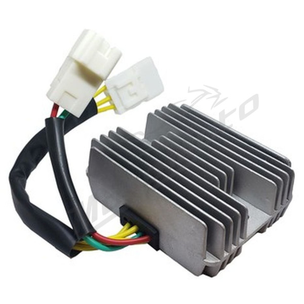 DZE Voltage Regulator 12V 35A Aprilia / Vespa 125-500cc 08-18