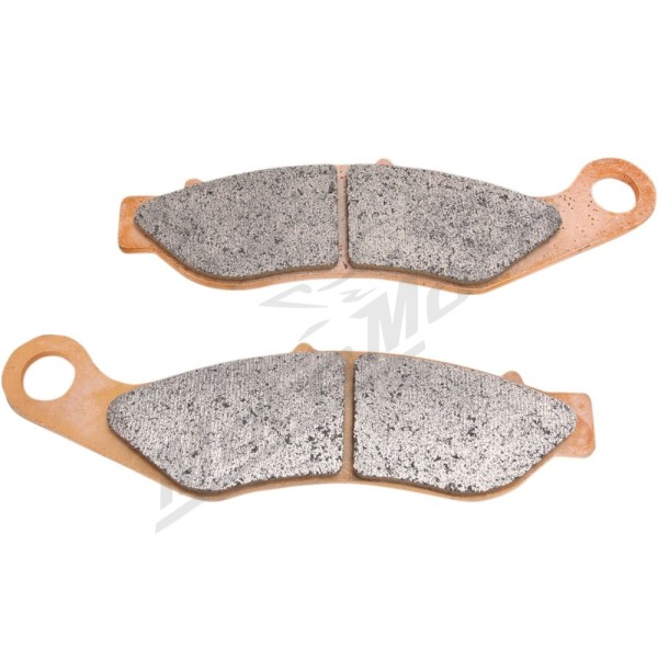 EBC Sintered Metal Harley/Buell  Brake Pads HARLEDY DAVINSON FLTRT / FLRT / FLHTCUTGSE / FLHTCUTG 1690-1923cc 14-24