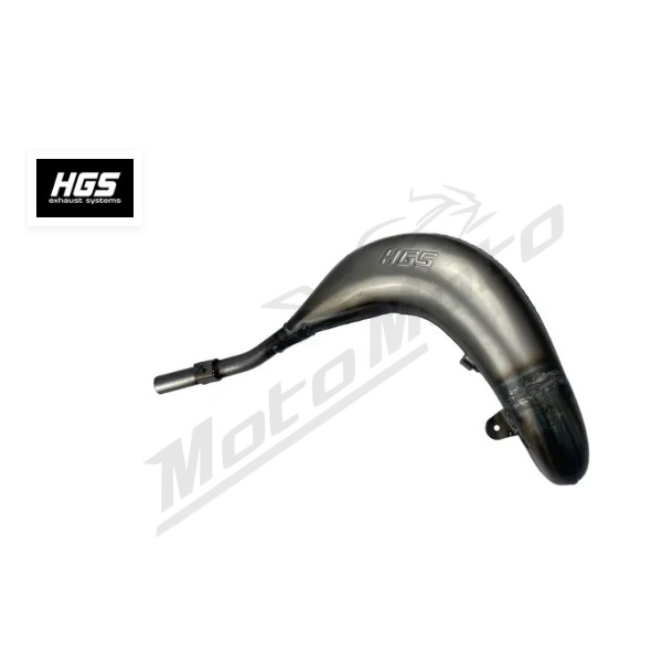 HGS 2T HIGH PERFORMANCE PIPE Kawasaki KX 65cc 04-26