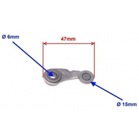 Gear shift stopper SHINERAY ATV 250 STXE / ATV 250 ST-9E