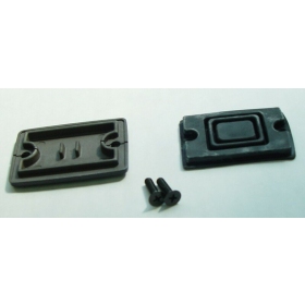 FRONT BRAKE MASTER CYLINDER COVER KAWASAKI GPX / GPZ / ZX-6R / ZEHPYR / ZR / ZZR 500-750cc 85-97