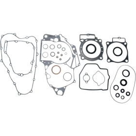 MOOSE OFFROAD Complete Gasket and Oil Seal Kit Honda CRF 450R 09-16