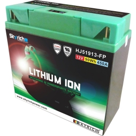 SKYRICH Battery Lithium-Ion 12V HJ51913-FP