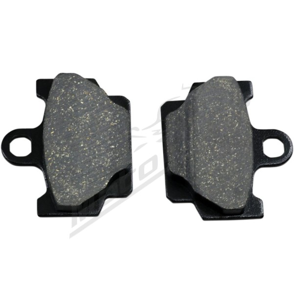 GALFER Semi-Metallic Brake Pads Yamaha SR / XJ / XS / XV 250-750cc 82-07