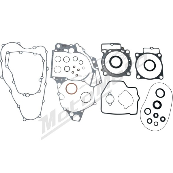 MOOSE OFFROAD Complete Gasket and Oil Seal Kit Honda CRF 450R 09-16
