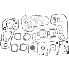 COMETIC Extreme Sealing Technology Complete Gasket Kit Harley Davidson FLHR / FLHRCI / FLHRI / FLHS / FLHT / FLHTC / FLHTCI / FLHTCU 1340cc 91-00