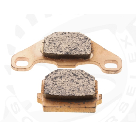 Brake pads rear Aprilia / Derbi 50-125cc 09-16