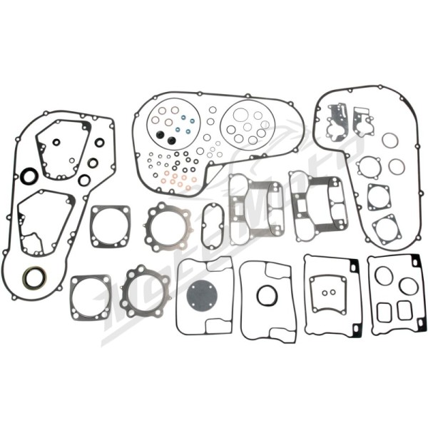COMETIC Extreme Sealing Technology Complete Gasket Kit Harley Davidson FLHR / FLHRCI / FLHRI / FLHS / FLHT / FLHTC / FLHTCI / FLHTCU 1340cc 91-00