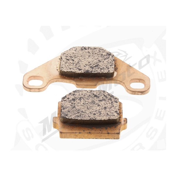 Brake pads rear Aprilia / Derbi 50-125cc 09-16