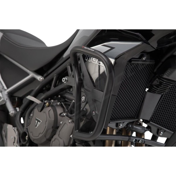 SW-MOTECH Crash Bar Triumph Tiger 850-900 20-25