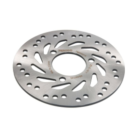 Ferodo Priekinis fiksuotas stabdžių diskas 190/58,2/4mm SYM / Yamaha / Honda / Benelli / Peugeot / MBK / Pgo 50-491 98-17