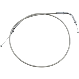 MOTION PRO Armor Coat Throttle Pull Cable Yamaha XV 1600-1700 99-14 