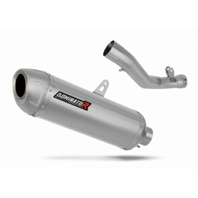Suzuki GSXR 1000 K9 L0 L1 2009-2011 Dešinės pusės duslintuvas S6 + dB killer