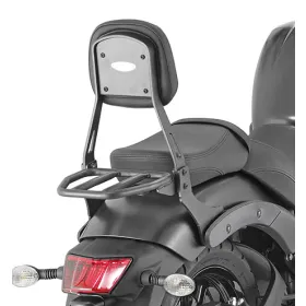 KAPPA Passenger backrest Kawasaki Vulcan S 650 15-25