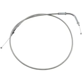 MOTION PRO Armor Coat Throttle Pull Cable Yamaha XV 1600-1700 99-14 