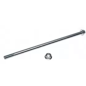 Rear swingarm axle M12 (Length 275mm)
