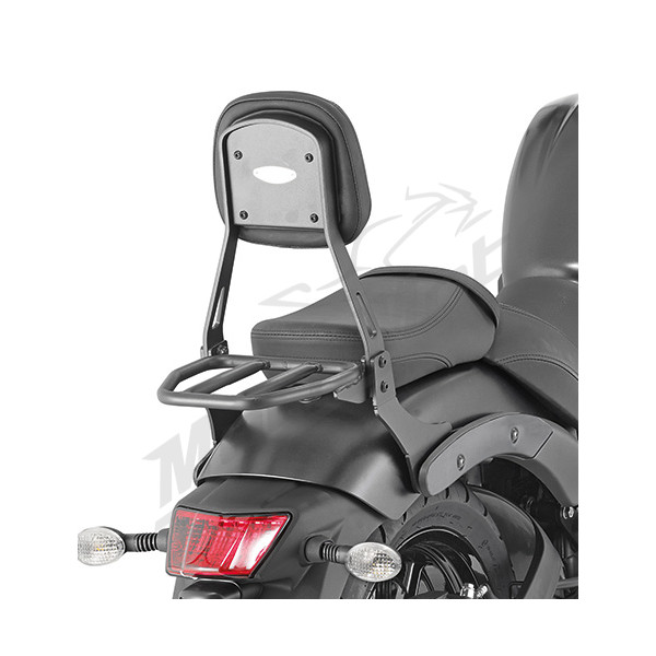 KAPPA Passenger backrest Kawasaki Vulcan S 650 15-25