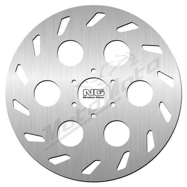 NG BRAKES Round Floating Oversized Brake Disc Kit