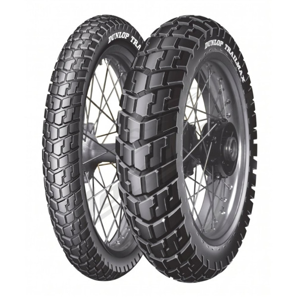 Padanga Dunlop Opona TRAILMAX 100/90 R19 57T TT