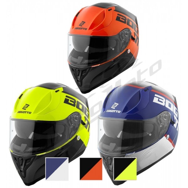 Bogotto V128 BG X Helmet