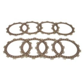 4RIDE Clutch friction disc set Gas Gas / Honda / KTM / Suzuki 125-750cc 95-13