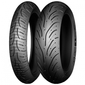 Padanga MICHELIN PILOT ROAD 3 TL 55W 120/60 R17