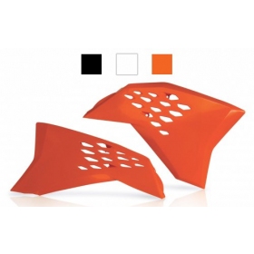 Side covers ACERBIS KTM EXC/ EXCF/ SX/ SXF 125-530cc 2007-2011 2pcs