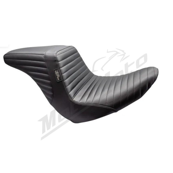 LE PERA Kickflip Up Front Seat Harley Davidson FLSB / FXLR / FXLRS / FXLRST / FXRST 1750-1923 18-24